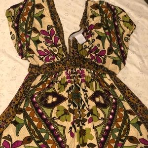 Charlotte Russe Dressy Top